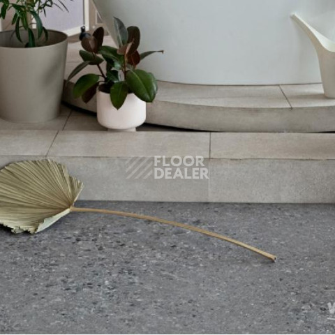 Кварцвиниловые полы Ceramo Vinilam Stone 8 мм 71613 Терраццо фото 1 | FLOORDEALER